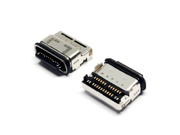 铭创科技发布全球首款IP68级智能Type-C母座，以创...