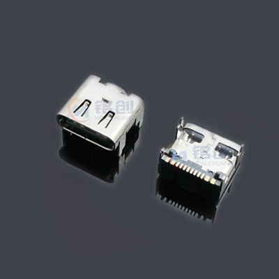 Type-c 加高母座系列