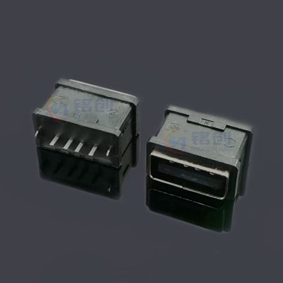 USB2.0 防水母座系列