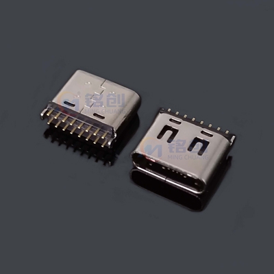 Type-c 夹板母座系列