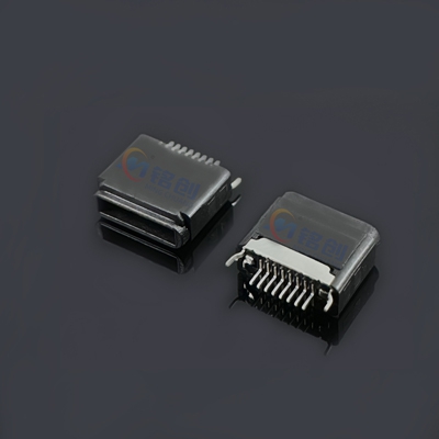 Lighting 苹果公头/母座系列